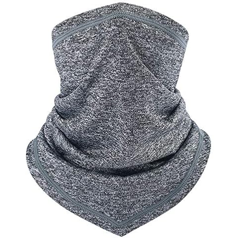 zeabon Summer Neck Gaiter Face Scarf/Neck Cover Headwear Face Bandana Cover