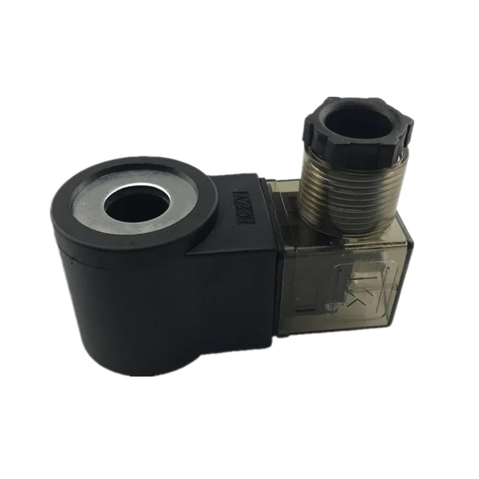 Électrovanne hydraulique HC-13 à bobine compacte de 37mm et trou intérieur 13mm