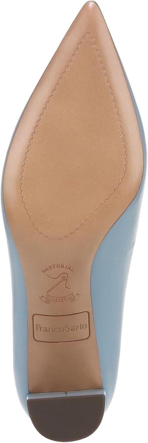Franco Sarto Womens Giovanna Pointed Toe Pump