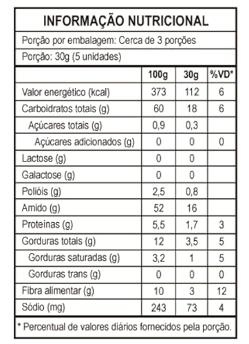 BIOSOFT Cookies Coco Com Chocolate Zero Açúcar 100G