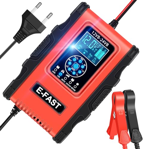 Produktbild von Autobatterie-Ladegerät Im Test & Vergleich: 2 Klare Sieger