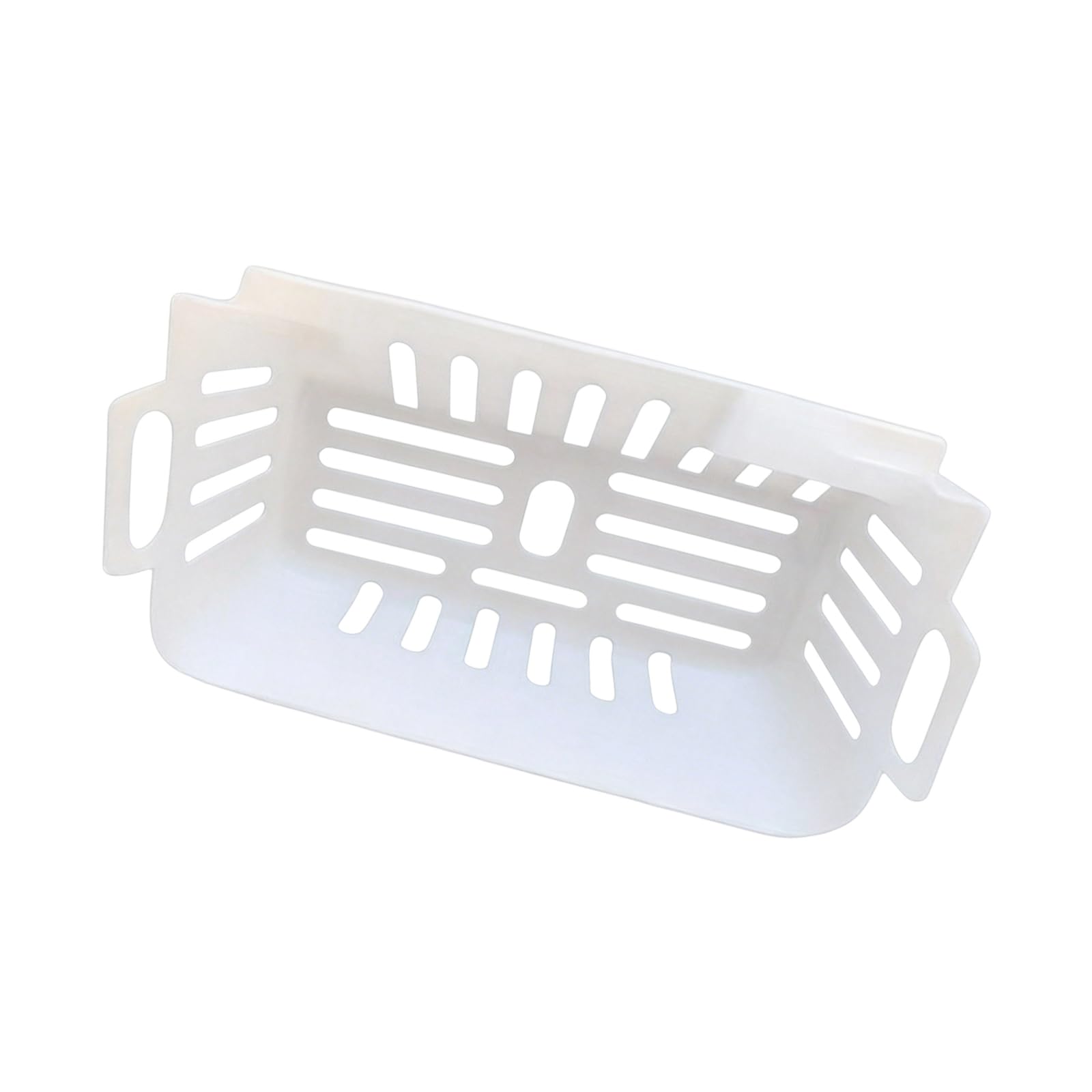 Mekalero Visible Ice Holder Replacement for Home Makers Featuring Ergonomic Handle Permanent Freezer Box