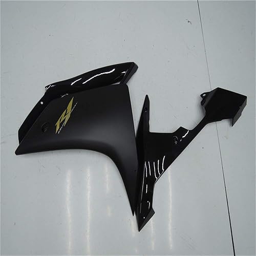 Miniatura 6 de NF - Carenado negro brillante mate para Yamaha 2007 2008 YZF R1 YZ-F moldeado por inyección de plástico ABS nuevo carrocería 07 08 NF32