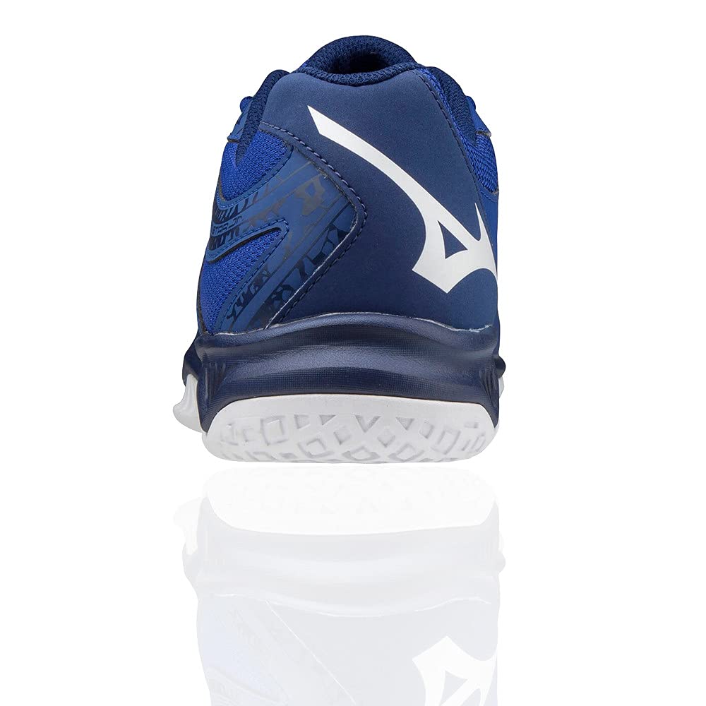 Mizuno - Lightning Star Z5 Junior, Scarpe da pallavolo Unisex - Bambini e Ragazzi