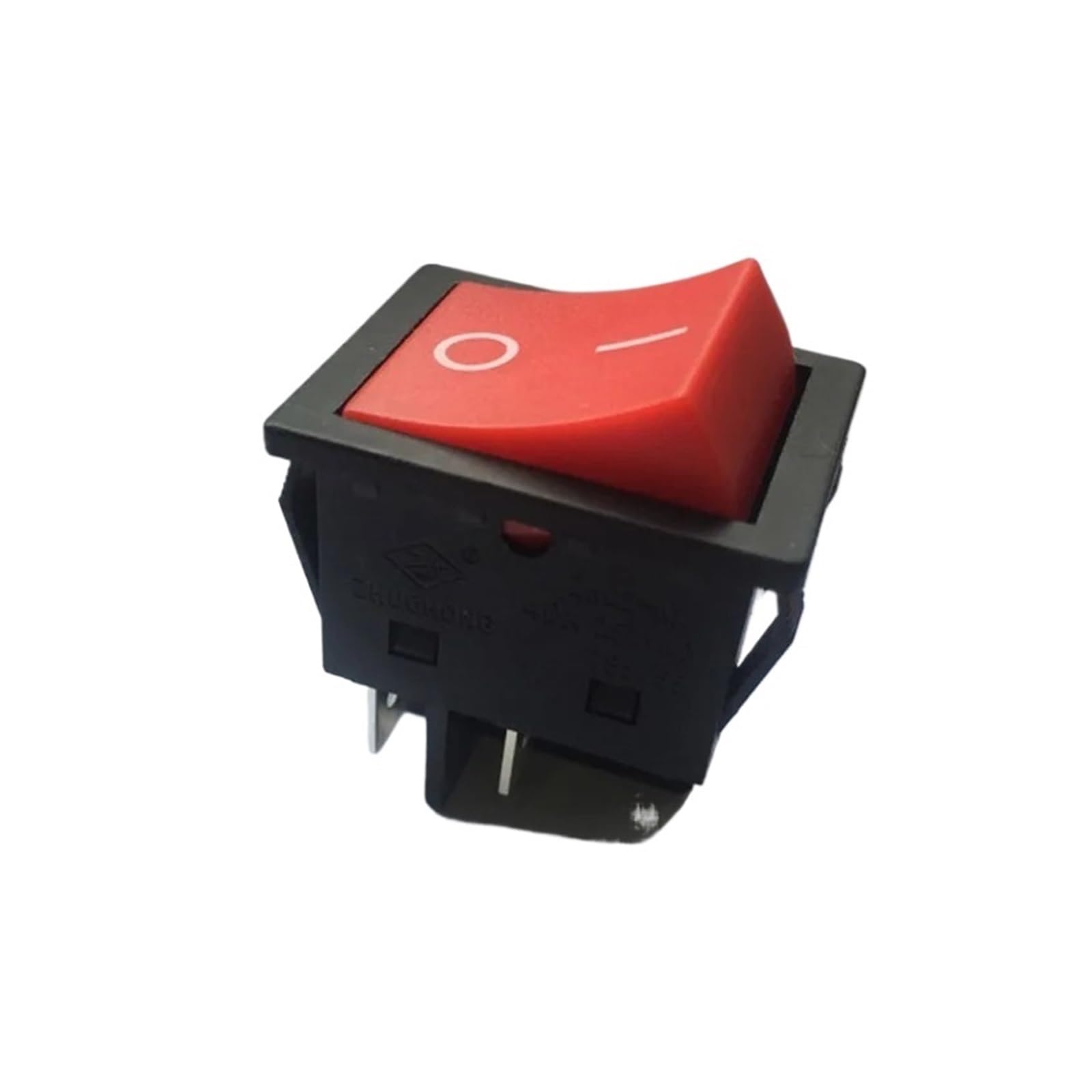 5 Pezzi ZH02-Ax AC 250V 40A 4 Pin Interruttore a bilanciere Corrente AC interruttori a Pulsante