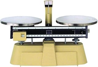 Vision Scientific VB0140 2000g Economy Double Pan Balance