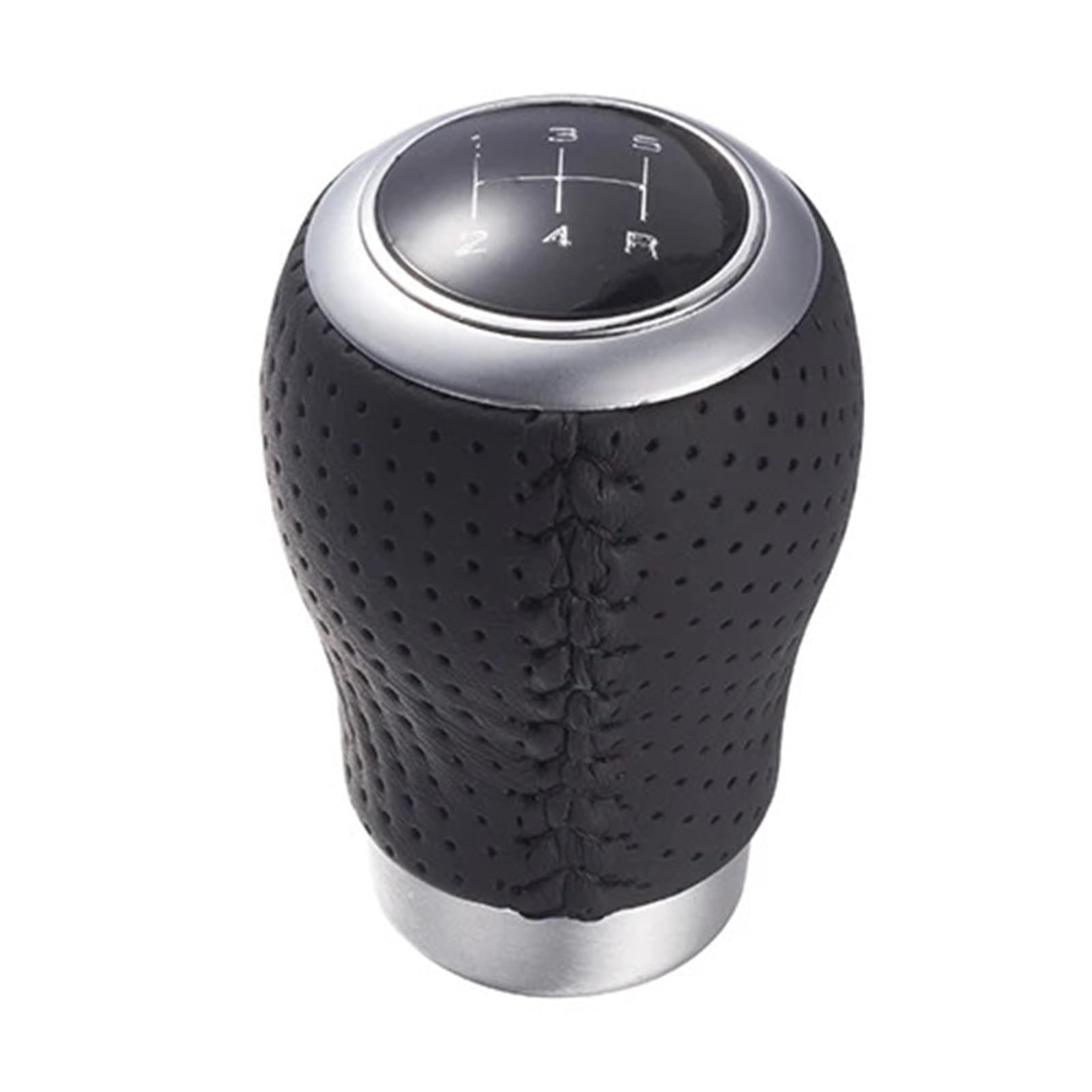 GXQKLSU Gear Shift Knob 5 Speed Car Gear Shift Knob Metal Gear Head Manual Shift Lever Knobs Knob for The Gear Lever Gear Lever Tuning