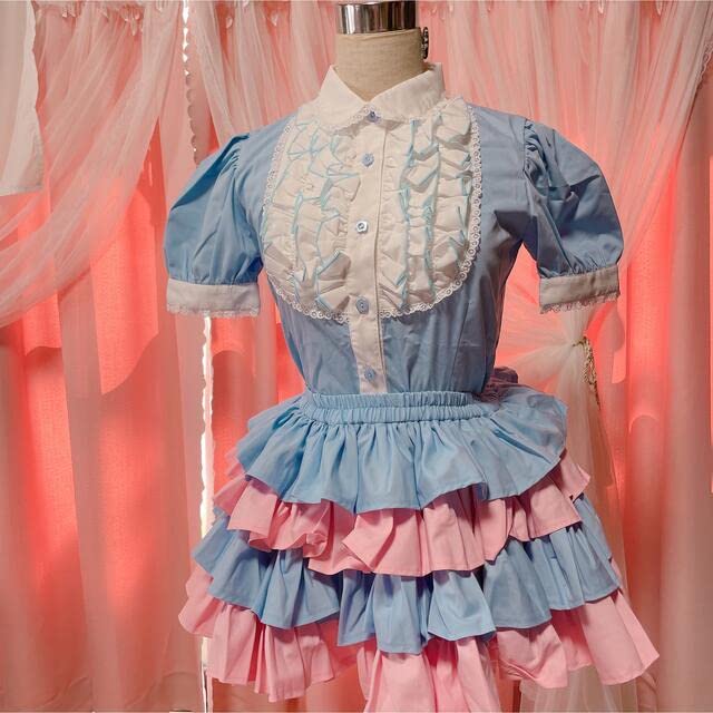 Amazon.co.jp: アジュール メイド服 キャンフル キャンディ