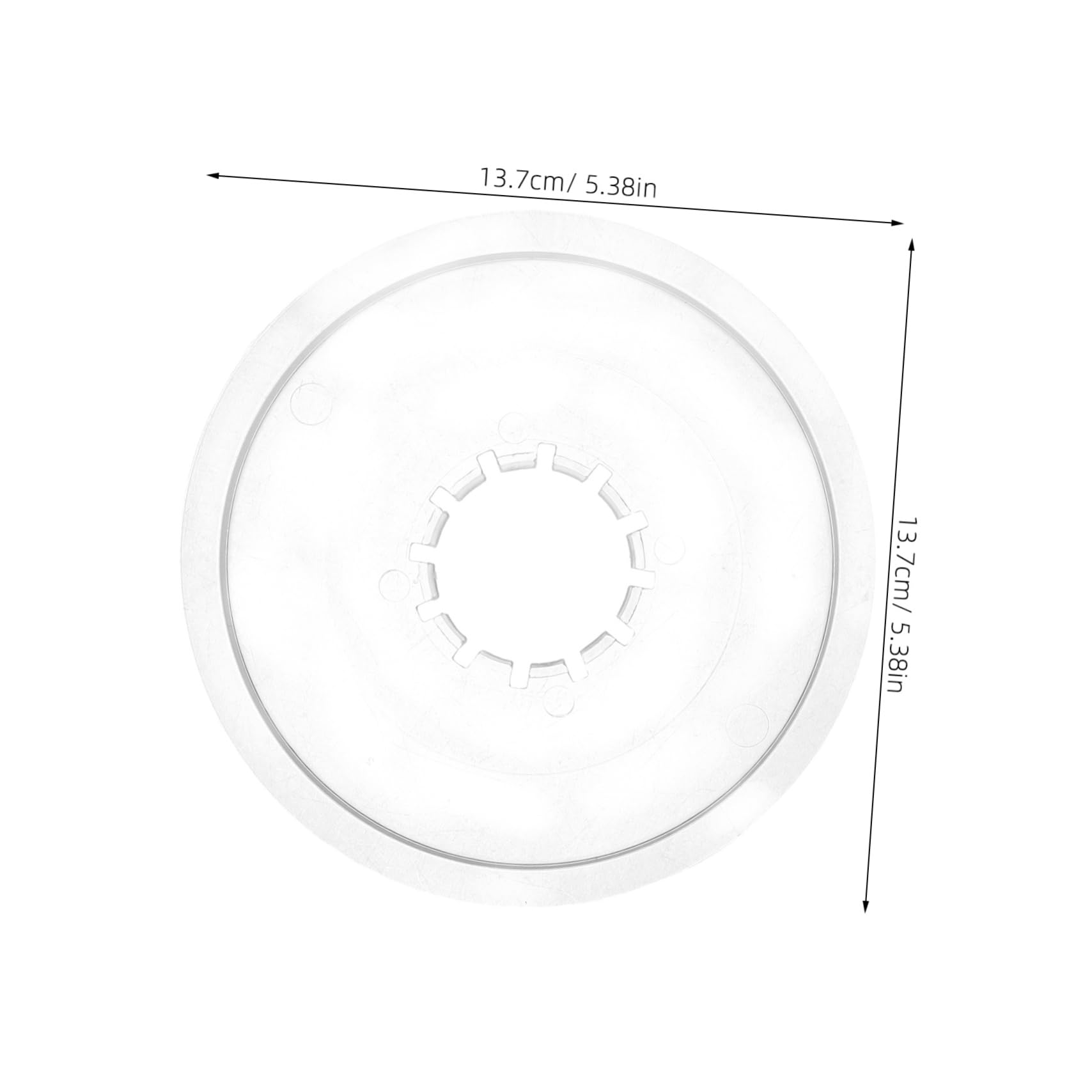 Happyyami 10Pcs Bike Flywheel Guard Covers Lightweight Sprocket Protective Shield for Mountain and Road Bikes Easy Replacement and Protection for Cycling Adventures