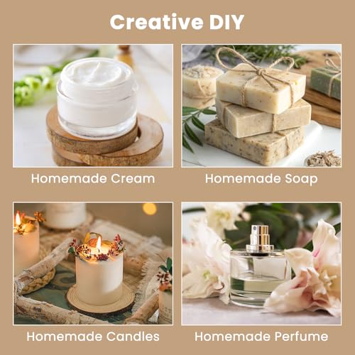 Image of HIQILI 100ML Frankincense Essential Oil, for Massage, 100% Pure and Natural 3.38 Fl Oz