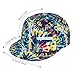 Fashion Baseball Cap Dad Cap for Girls Boys Youth - Tie Dye Art Adjustable Strapback Breathable Moisture Wicking Golf Cap Outwear