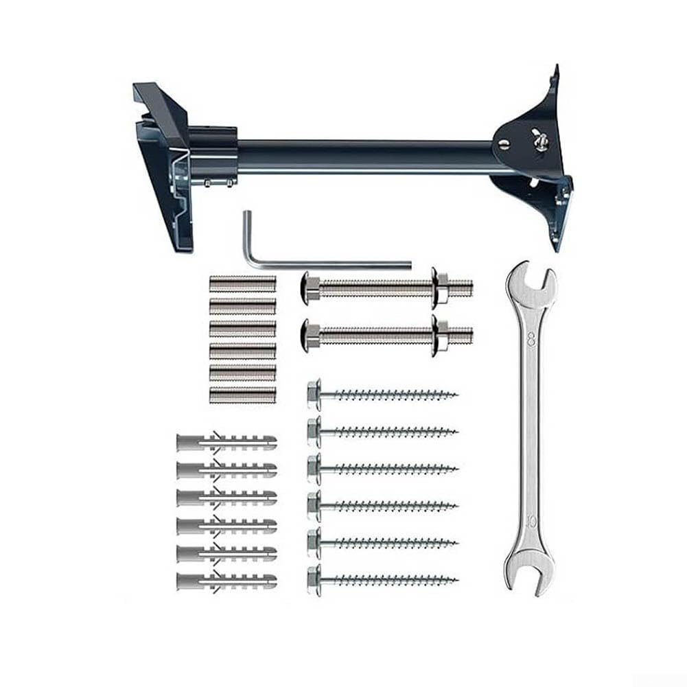 Lega di alluminio per Starlink per kit di supporto per palo Gen 3