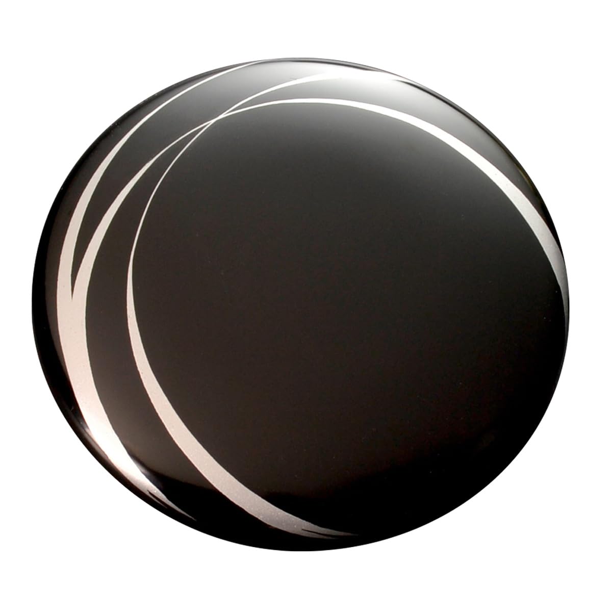 Hand Mirror, Lacquered Collection, Hand Mirror, Made in Japan, Echizen Lacquerware, Modern, Small, Stylish, Mother's Day (TK-606), 789101600 : Beauty