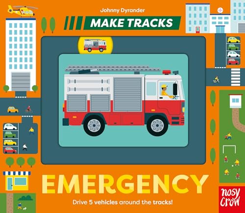 Make Tracks: Emergency - image 1