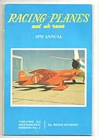 Racing Planes and Air Races 1975 Annual (XI) 081687865X Book Cover