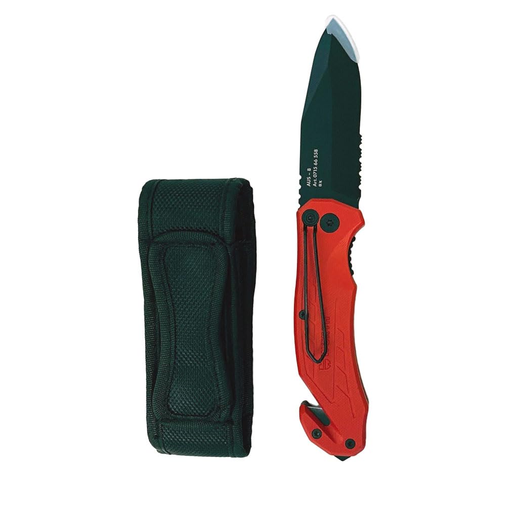 Würth Klappmesser Rescue Special Edition limitiert Taschenmesser, 071566558