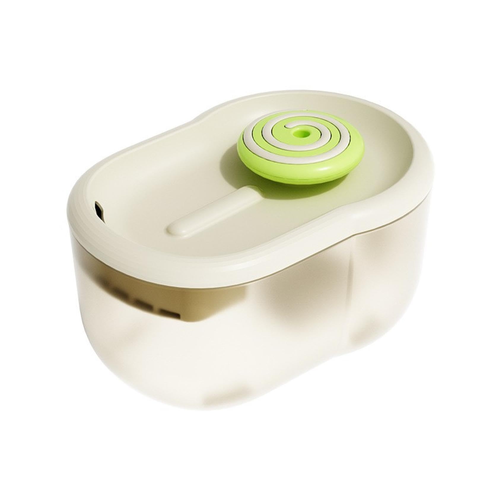 ORFOFE Automatischer Wasserspender Für Haustiere - Aufhängbar, Auslaufsicher