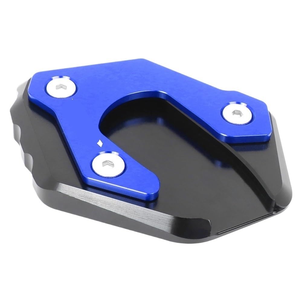 Béquille moto FJR1300 extension CNC de support latéral pour un stationnement stable