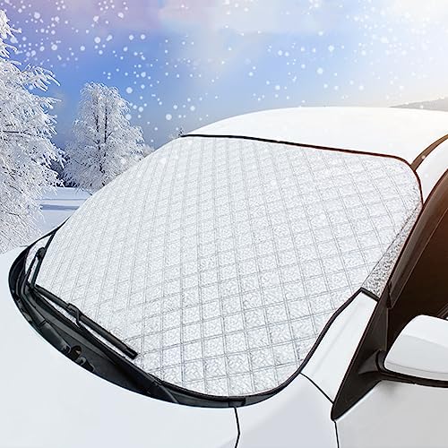 Onunaf Car Windscreen Cover (145 x 100cm)