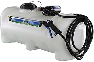 25-Gallon Deluxe ATV Sprayer