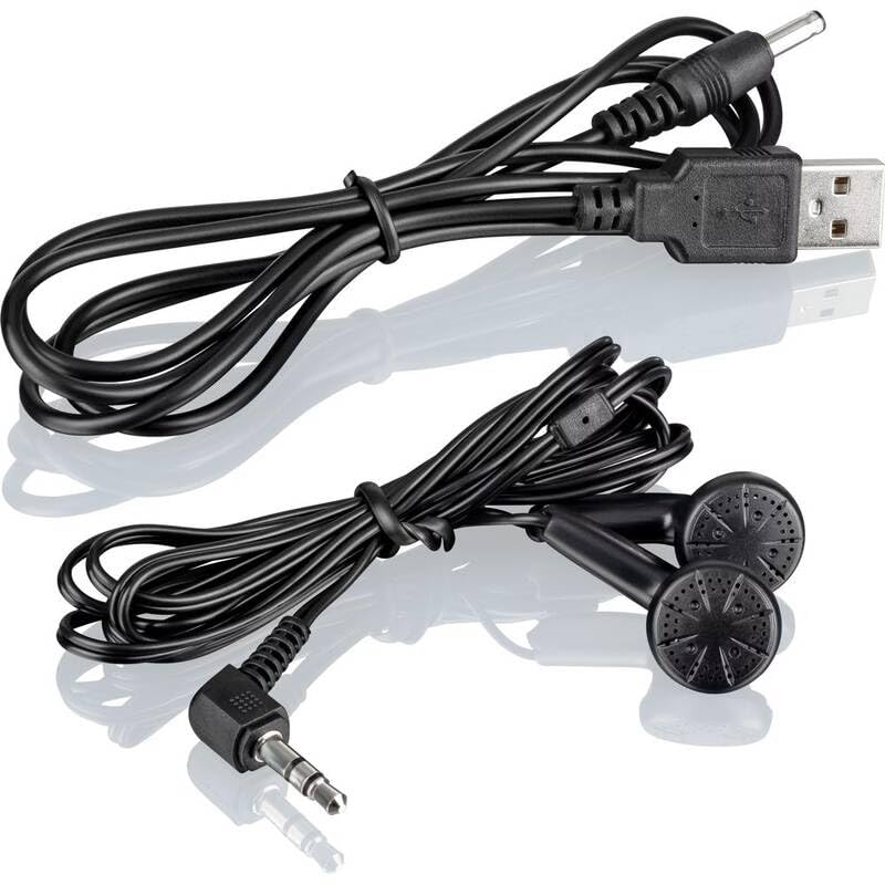 Roadstar PCD-499BT Discman, Reproductor de CD-MP3 / WMA, con Bluetooth, CDA,CD-R, CD-RW, Portátil con Auriculares Incluidos, Inalámbrico, Función Antichoque, Pantalla LCD, Pilas, Cable USB, Negro