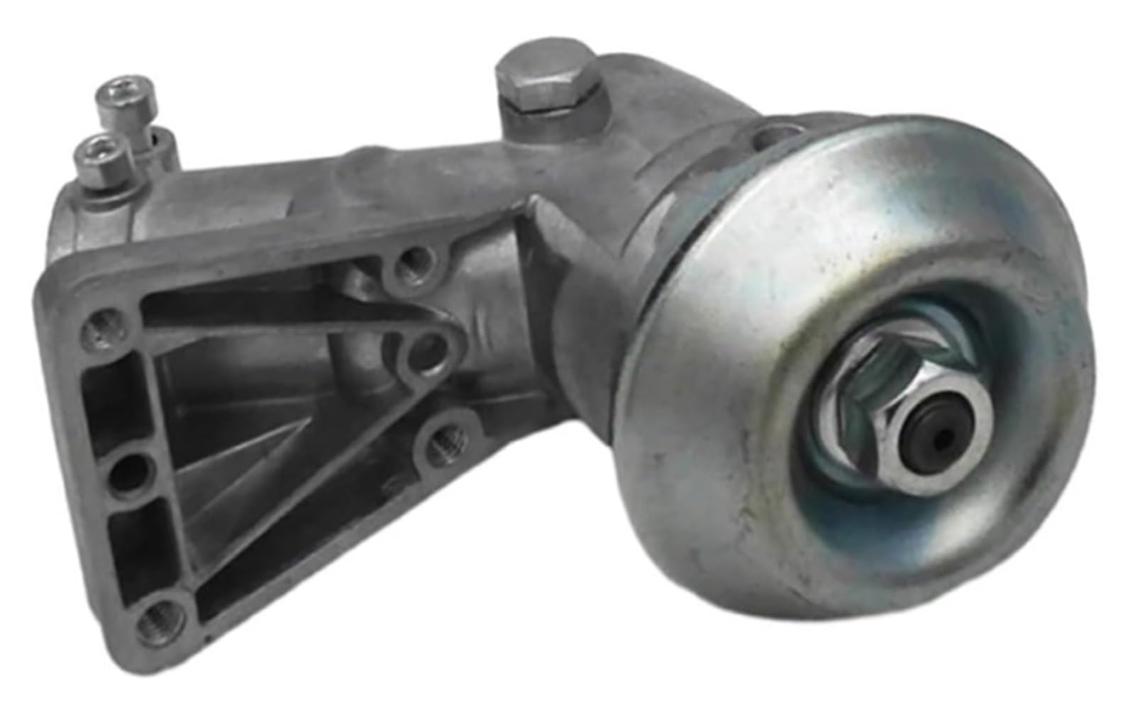 For desbrozadoras Oleo, cabezal de engranaje de 28mm, 10 dientes, pieza de repuesto for uso pesado