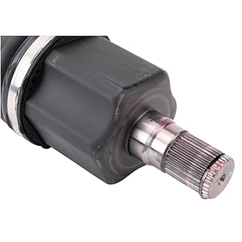 Amazon.com: Srggscd Front Left CV Axle Shaft 22.68 in