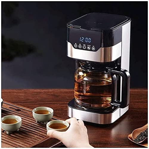 Cafetera automática con capacidad de 1.5 L miniatura 2