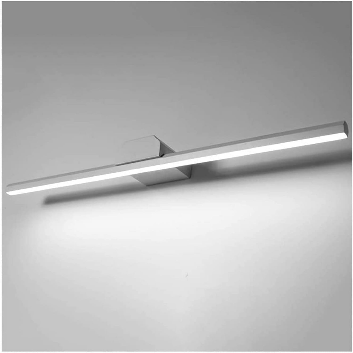 Mirror Lamp Mirror Front Light Led Mirror Headlights Bathroom Modern Minimalist Mirror Cabinet Bathroom Makeup Mirror Lamp, Ceiling Light