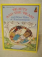 Beauty & The Beast/Jr Lib (Junior Classics) 0307128075 Book Cover