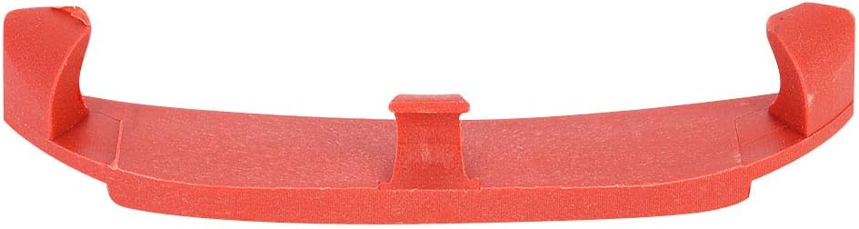 Plant Support Bender Clips Branches Bender Clamps, Plastic Plant Fixing Clips for Fruit Tree, Red (Fruit Tree Branch Puller Large Size (13.5 cm Long))