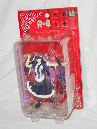 Ikki Tousen Tenni Action Figure [Toy]