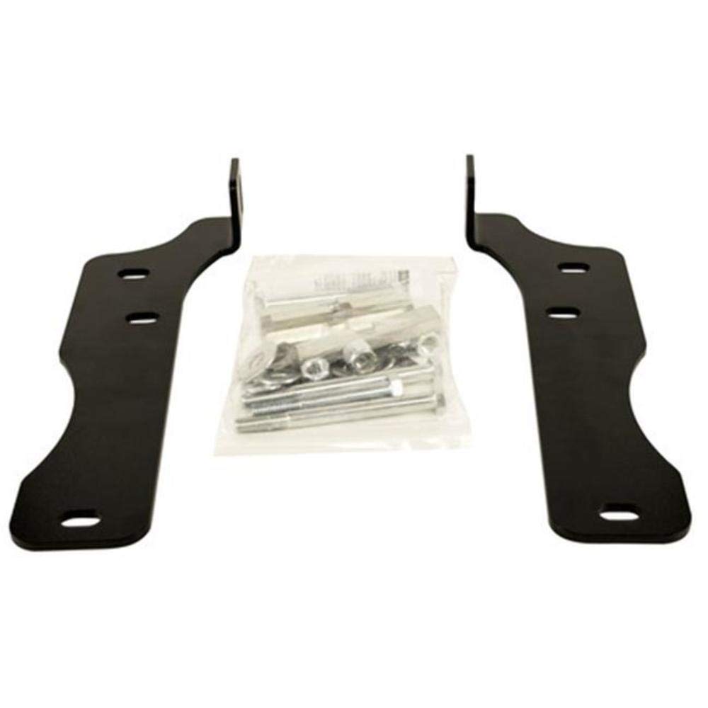 Demco8552031 Hijacker Premier-Series Frame Mounting Bracket Kit For Ford F250/F350 SD '17-'19 (No Drill Attachment)