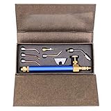 SZYDD Jewelry Soldering Gun, Jewelry Gold Tools Welding Torch Jewelry Repairing Processing Soldering Melting