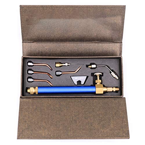SZYDD Jewelry Soldering Gun, Jewelry Gold Tools Welding Torch Jewelry Repairing Processing Soldering Melting