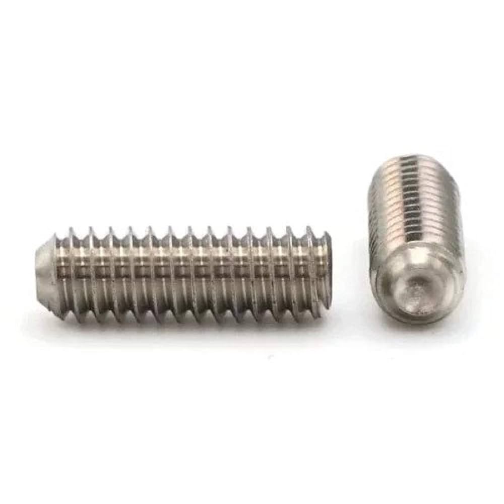 ssx26732点セット Amazon.com: #6-32 Socket Set Screws Cup Point 316 Stainless