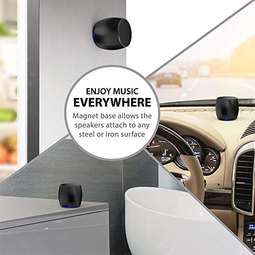 tiamat thunder beats stereo speakers