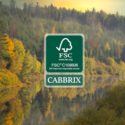 Calendrier de bureau 2025-2026 Cabbrix 38x30 cm sous-main - 7