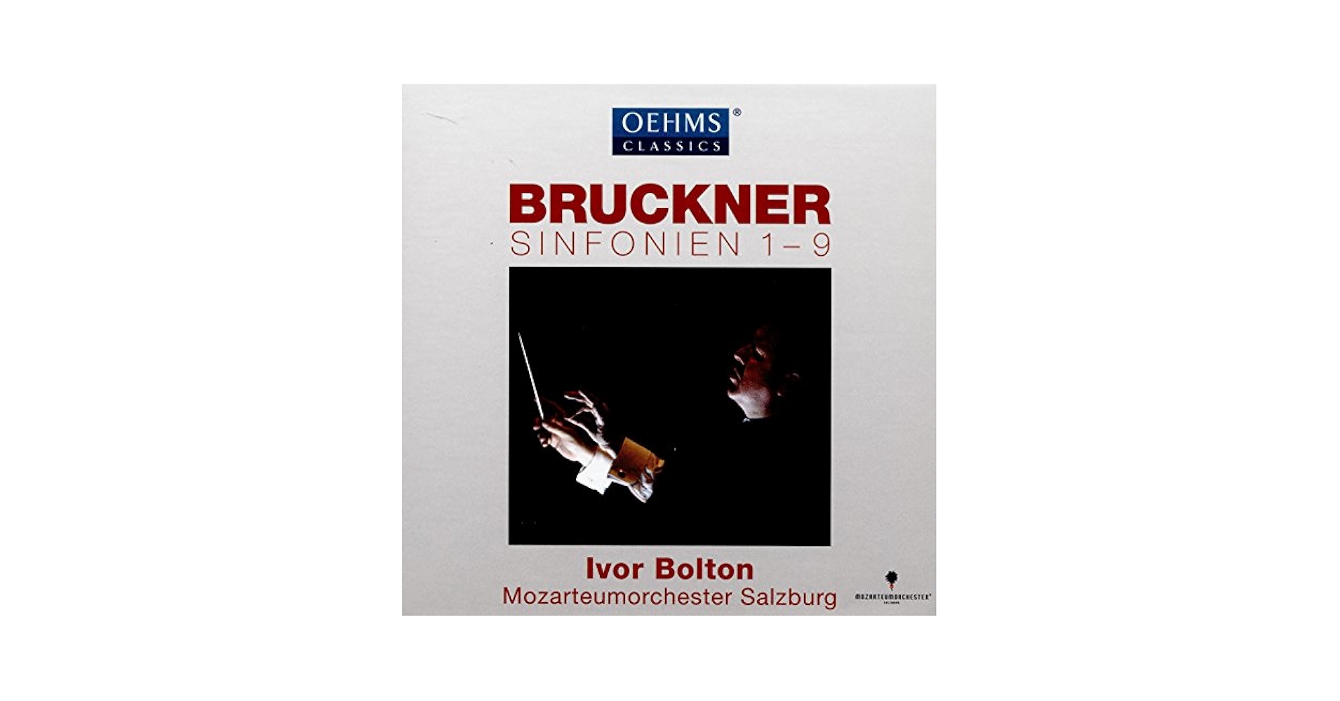 Liszt / Asuka - Bruckner's Sinfonien 1-9 - Amazon.com Music