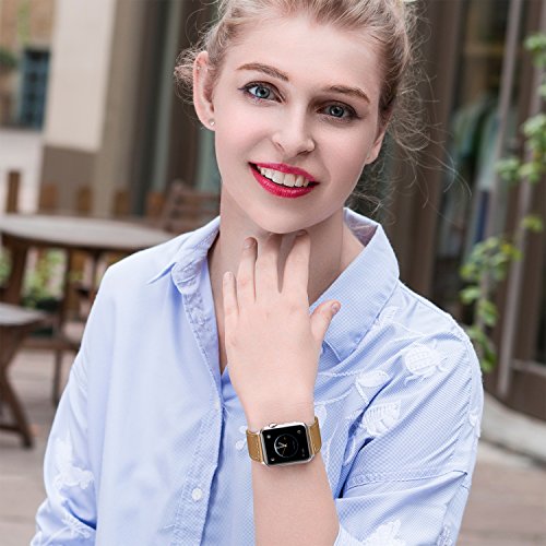 Fullmosa Compatibile Cinturino per Apple Watch