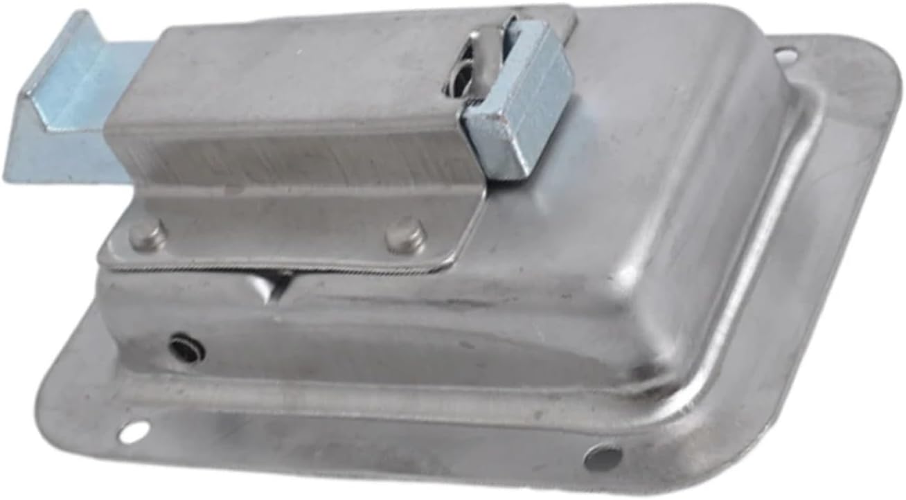 Stainless Steel RV Travel Trailer Boat Lock Entrance Door Toolbox Latch Marine Yacht RV Trailers s