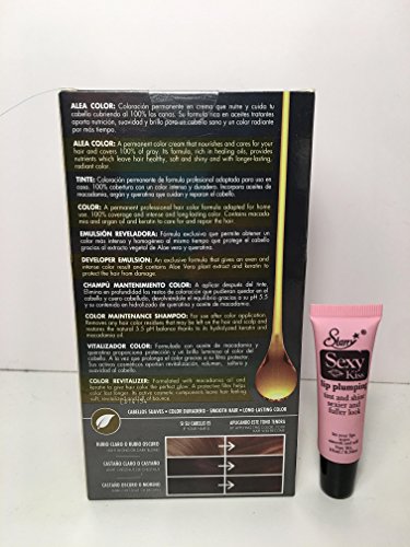 Color de Cabello Alea Mujer No 7.3 K Rubio Dorado miniatura 2