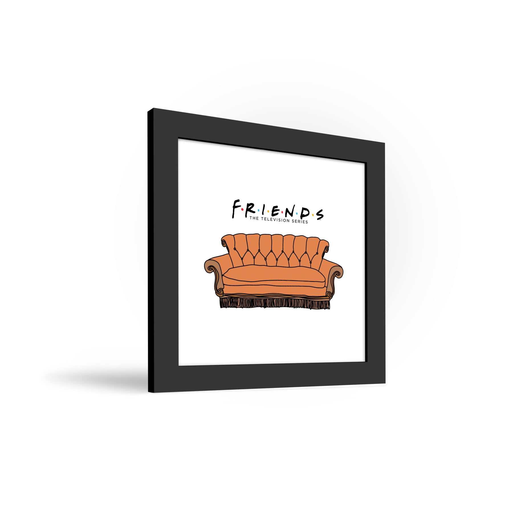 Amazon.com: Trends International Gallery Pops Friends