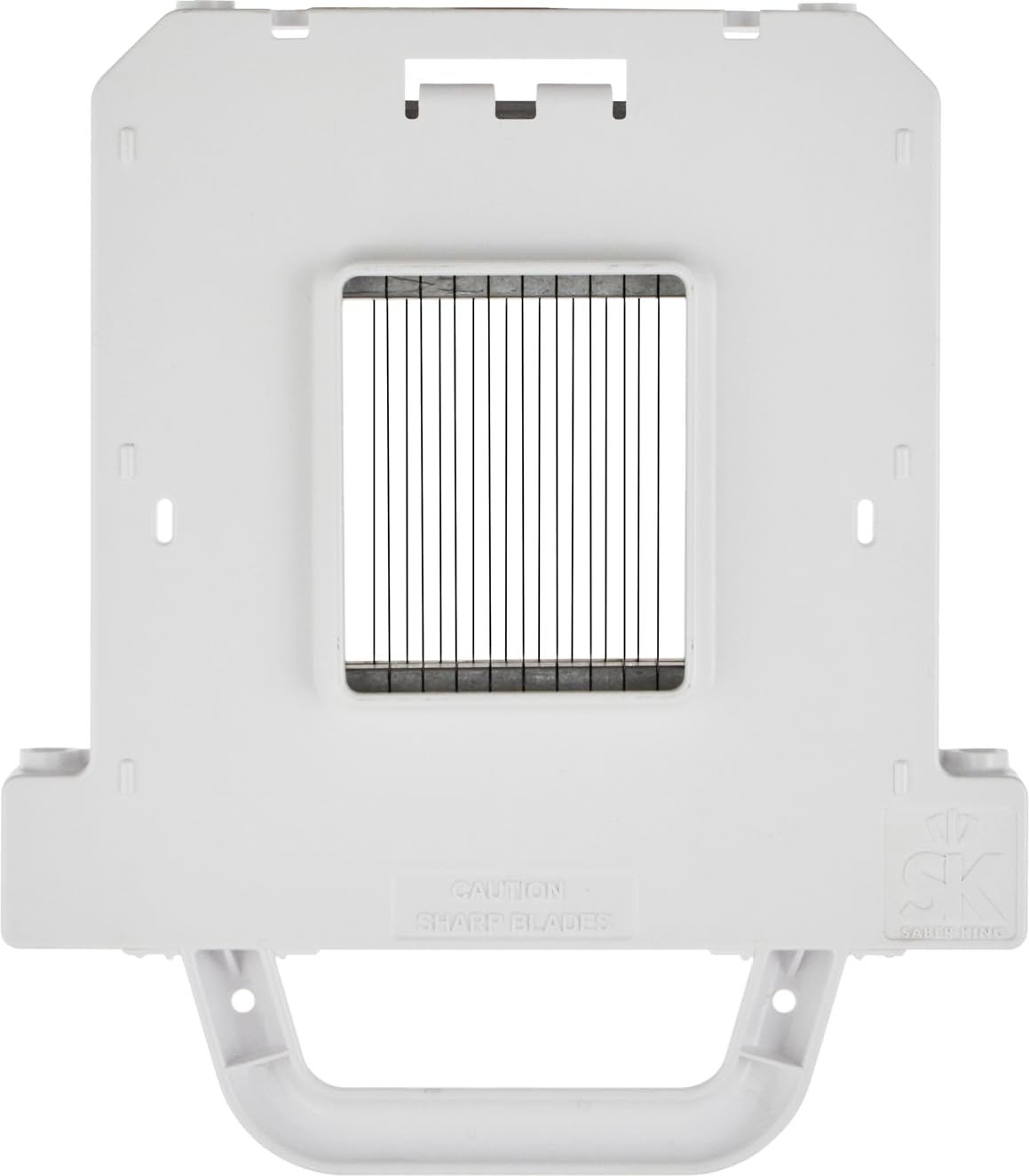 Prince Castle Saber King Onion/Multi-Purpose Blade Replacement, 3/16" - Vegetable Chopper Blade and Kitchen Chopper Replacement Blade for Onions and More