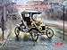 ICM ICM24016 1:24-Model T 1912 Commercial Roadster, US Car
