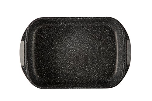 Barazzoni The Special Cooking Oven Dish cm 25x20 black - Image 3
