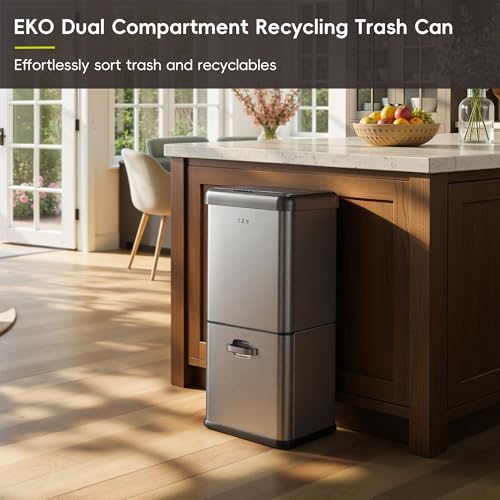 Opiniones y reviews de Basura y reciclaje los más solicitados. 30 Imagen adicional