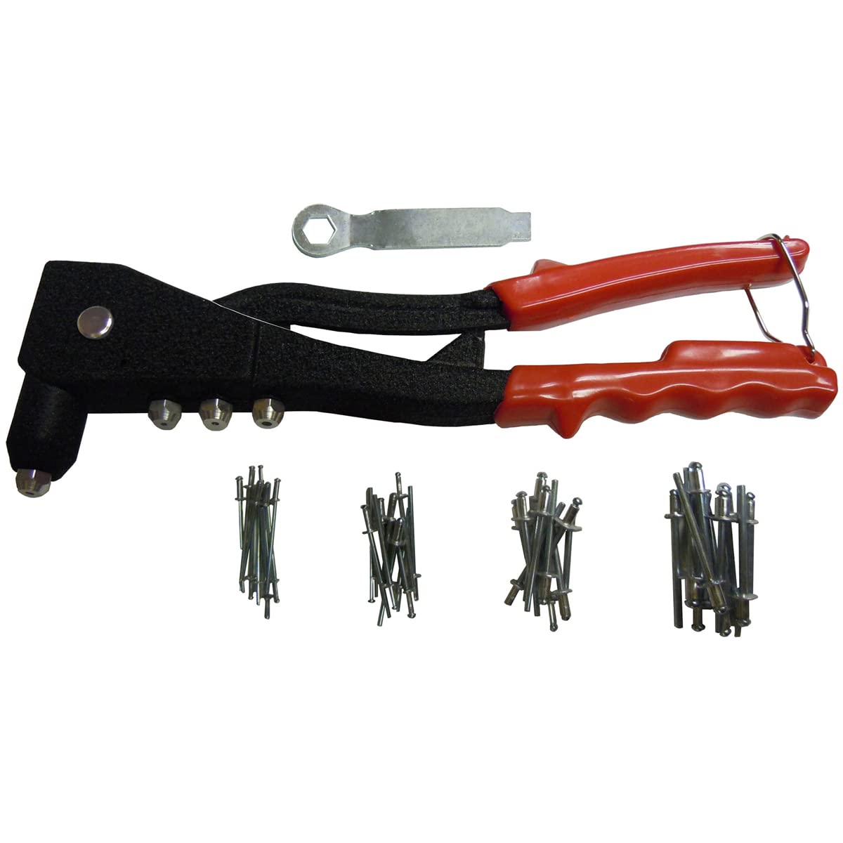 S2000 Riveter S&G Tool Aid 19200 Heavy Duty Hand Riveter Kit
