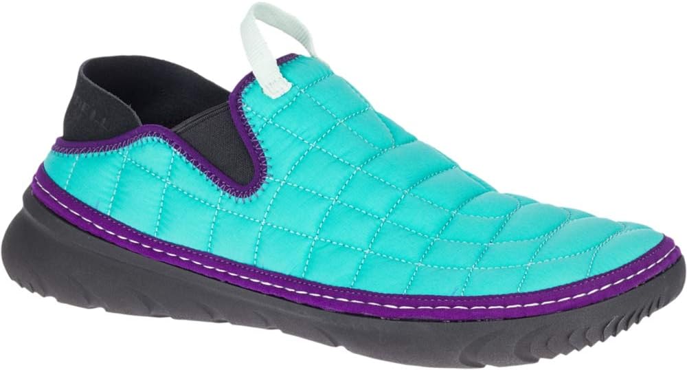 Merrell Men's Hut Moc Moccasin 9 Ceramic