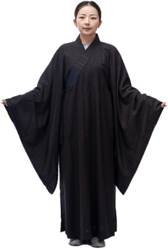 Shaolin Temple Zen Buddhist Robe